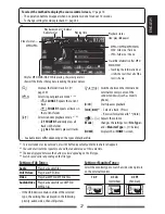 Preview for 27 page of JVC KW-AV71BT Instruction Manual