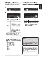 Preview for 29 page of JVC KW-AV71BT Instruction Manual