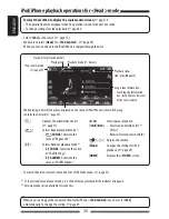 Preview for 30 page of JVC KW-AV71BT Instruction Manual