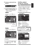 Preview for 31 page of JVC KW-AV71BT Instruction Manual