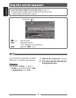 Preview for 36 page of JVC KW-AV71BT Instruction Manual