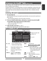 Preview for 37 page of JVC KW-AV71BT Instruction Manual