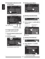 Preview for 38 page of JVC KW-AV71BT Instruction Manual