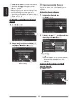 Preview for 40 page of JVC KW-AV71BT Instruction Manual