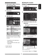 Preview for 43 page of JVC KW-AV71BT Instruction Manual