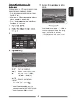 Preview for 45 page of JVC KW-AV71BT Instruction Manual