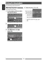 Preview for 46 page of JVC KW-AV71BT Instruction Manual