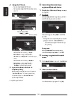 Preview for 56 page of JVC KW-AV71BT Instruction Manual