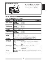 Preview for 57 page of JVC KW-AV71BT Instruction Manual