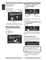 Preview for 58 page of JVC KW-AV71BT Instruction Manual