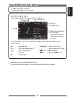 Preview for 63 page of JVC KW-AV71BT Instruction Manual