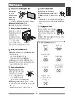 Preview for 67 page of JVC KW-AV71BT Instruction Manual