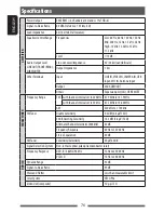 Preview for 76 page of JVC KW-AV71BT Instruction Manual