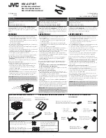 Preview for 81 page of JVC KW-AV71BT Instruction Manual