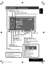 Предварительный просмотр 5 страницы JVC KW-AVX710 - DVD Player With LCD Monitor Instructions Manual