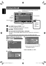 Предварительный просмотр 10 страницы JVC KW-AVX710 - DVD Player With LCD Monitor Instructions Manual