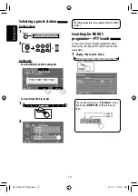 Предварительный просмотр 12 страницы JVC KW-AVX710 - DVD Player With LCD Monitor Instructions Manual