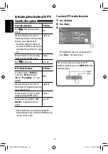 Предварительный просмотр 14 страницы JVC KW-AVX710 - DVD Player With LCD Monitor Instructions Manual