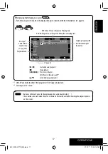 Предварительный просмотр 17 страницы JVC KW-AVX710 - DVD Player With LCD Monitor Instructions Manual