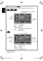 Предварительный просмотр 18 страницы JVC KW-AVX710 - DVD Player With LCD Monitor Instructions Manual