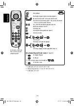 Предварительный просмотр 24 страницы JVC KW-AVX710 - DVD Player With LCD Monitor Instructions Manual