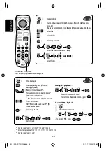 Предварительный просмотр 26 страницы JVC KW-AVX710 - DVD Player With LCD Monitor Instructions Manual