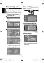 Предварительный просмотр 40 страницы JVC KW-AVX710 - DVD Player With LCD Monitor Instructions Manual