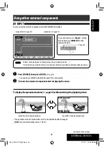 Предварительный просмотр 45 страницы JVC KW-AVX710 - DVD Player With LCD Monitor Instructions Manual