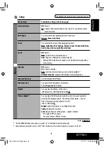 Предварительный просмотр 51 страницы JVC KW-AVX710 - DVD Player With LCD Monitor Instructions Manual