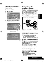 Предварительный просмотр 87 страницы JVC KW-AVX710 - DVD Player With LCD Monitor Instructions Manual