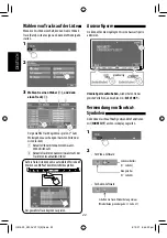 Предварительный просмотр 94 страницы JVC KW-AVX710 - DVD Player With LCD Monitor Instructions Manual