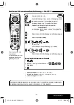 Предварительный просмотр 95 страницы JVC KW-AVX710 - DVD Player With LCD Monitor Instructions Manual