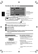 Предварительный просмотр 104 страницы JVC KW-AVX710 - DVD Player With LCD Monitor Instructions Manual