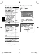 Предварительный просмотр 158 страницы JVC KW-AVX710 - DVD Player With LCD Monitor Instructions Manual