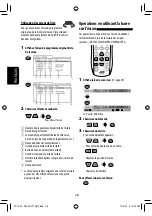 Предварительный просмотр 172 страницы JVC KW-AVX710 - DVD Player With LCD Monitor Instructions Manual