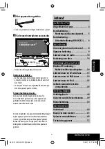 Предварительный просмотр 219 страницы JVC KW-AVX710 - DVD Player With LCD Monitor Instructions Manual