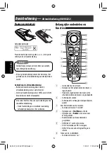 Предварительный просмотр 222 страницы JVC KW-AVX710 - DVD Player With LCD Monitor Instructions Manual