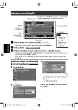 Предварительный просмотр 226 страницы JVC KW-AVX710 - DVD Player With LCD Monitor Instructions Manual