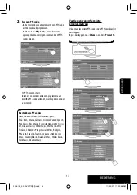 Предварительный просмотр 229 страницы JVC KW-AVX710 - DVD Player With LCD Monitor Instructions Manual