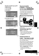 Предварительный просмотр 231 страницы JVC KW-AVX710 - DVD Player With LCD Monitor Instructions Manual