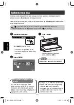 Предварительный просмотр 232 страницы JVC KW-AVX710 - DVD Player With LCD Monitor Instructions Manual