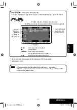 Предварительный просмотр 233 страницы JVC KW-AVX710 - DVD Player With LCD Monitor Instructions Manual