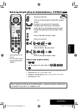 Предварительный просмотр 239 страницы JVC KW-AVX710 - DVD Player With LCD Monitor Instructions Manual