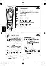 Предварительный просмотр 242 страницы JVC KW-AVX710 - DVD Player With LCD Monitor Instructions Manual