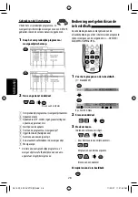 Предварительный просмотр 244 страницы JVC KW-AVX710 - DVD Player With LCD Monitor Instructions Manual