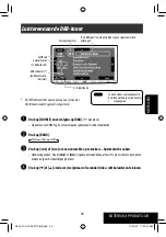 Предварительный просмотр 255 страницы JVC KW-AVX710 - DVD Player With LCD Monitor Instructions Manual