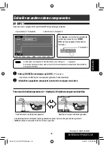 Предварительный просмотр 261 страницы JVC KW-AVX710 - DVD Player With LCD Monitor Instructions Manual