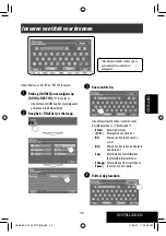 Предварительный просмотр 265 страницы JVC KW-AVX710 - DVD Player With LCD Monitor Instructions Manual