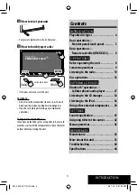 Preview for 3 page of JVC KW-AVX714 Instructions Manual