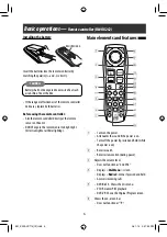 Preview for 6 page of JVC KW-AVX714 Instructions Manual